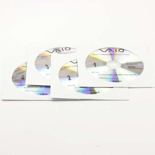 Sony Rdvd Recvory Disc Assembly - 9-892-055-68