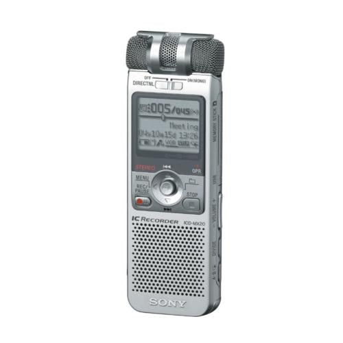 Sony ICDMX20
