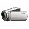 Sony Dcrsx83 Ultra-Compact Camcorder With 16gb Flash Memory; Silver