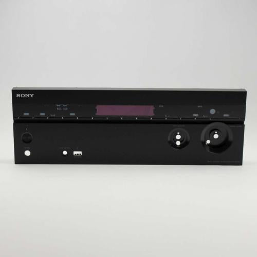 Sony X-2586-102-1 FRONT PANEL ASSEMBLY