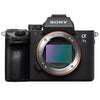 Sony Ilce7m3 Alpha 7 Iii With 35mm Full-Frame Image Sensor