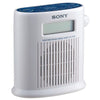 Sony ICFS79W Digital AM/FM/Weather Shower Radio