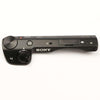 Sony X-2587-952-1 CABINET (TOP) ASSEMBLY (BLACK)