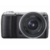 Sony Nexc3a Alphaâ„¢ Nex-C3 Interchangeable Lens Digital Camera (With Sel-16f28 Wide-Angle Lens)