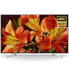 Sony Xbr65x856f 65-Inch 4k Hdr Ultra Hd Tv