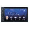 Sony XAVAX210 6.4 inch (16.3 cm) Apple CarPlay/Android Autoâ„¢ DVD Receiver