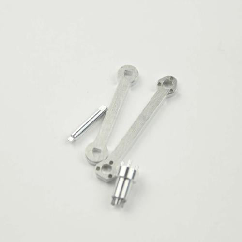 Sony J-6082-801-A ADJUSTMENT FOR OPTICAL AXIS