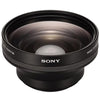 Sony Vcldh0758 Wide Conversion Lens For Dsc-H1