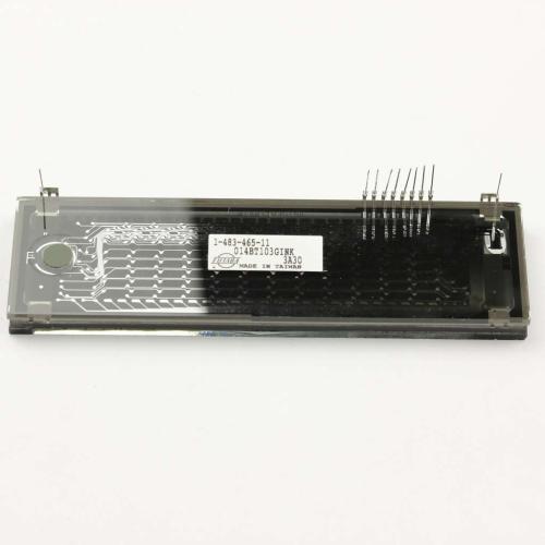 Sony VACUUM FLUORESCENT DISPLAY - 1-483-465-11