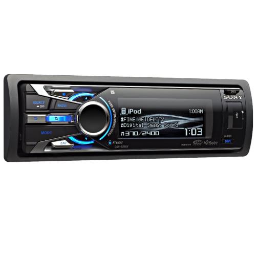Sony DSXS200X