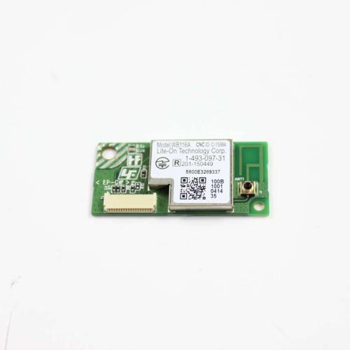 Sony BLUETOOTH MODULE - 1-493-097-31