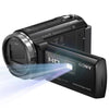 Sony Hdrpj540 Full Hd 60p/24p Camcorder With Balanced Optical Steadyshotâ„¢