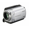 Sony Dcrsr47 60gb Hdd Camcorder With 60x Optical Zoom; Silver