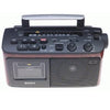 Sony Cfma50 Am/Fm Radio Cassette Recorder