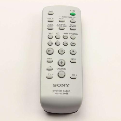 Sony OVERALL ASSEMBLY (RM-SC30) - A-1108-432-A