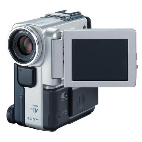 Sony DCRPC5