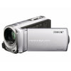 Sony Dcrsx63 Ultra-Compact Camcorder With 16gb Flash Memory; Silver