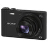 Sony Dscwx350 Wx350 Compact Camera With 20x Optical Zoom