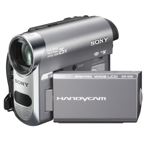 Sony DCRHC62