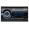 Sony WXGT90BT CD Receiver with BLUETOOTHÂ® Wireless Technology