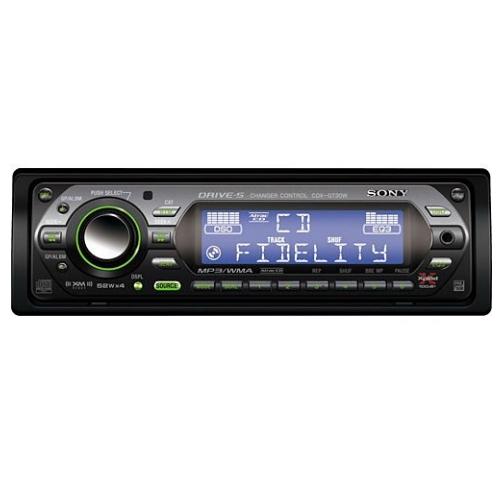 Sony CDXGT30W