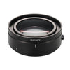 Sony Vclhg0862 High-Grade Wide Conversion Lens For 62mm Camcorder; Up To 0.8x Magnification.