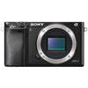 Sony Ilce6000 Î±6000 E-Mount Camera With Aps-C Sensor