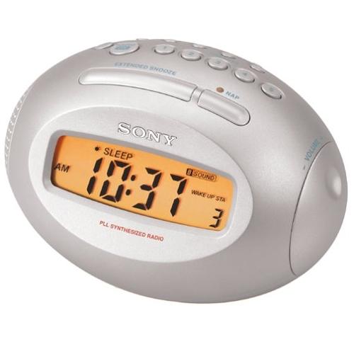 Sony ICFC743