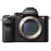 Sony Ilce7rm2 Alpha 7r Ii With Back-Illuminated Full-Frame Image Sensor