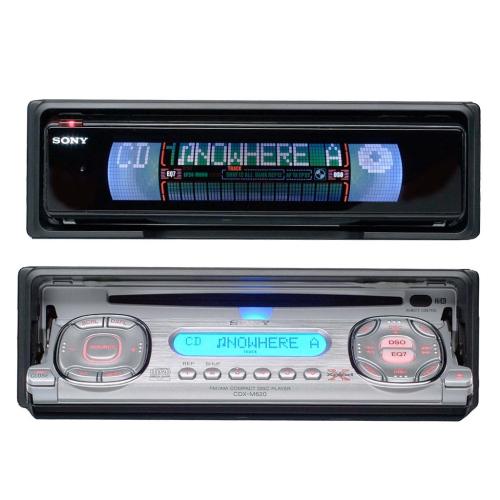 Sony CDXM620