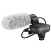 Sony Xlrk2m Xlr-K2m Adapter Kit And Microphone