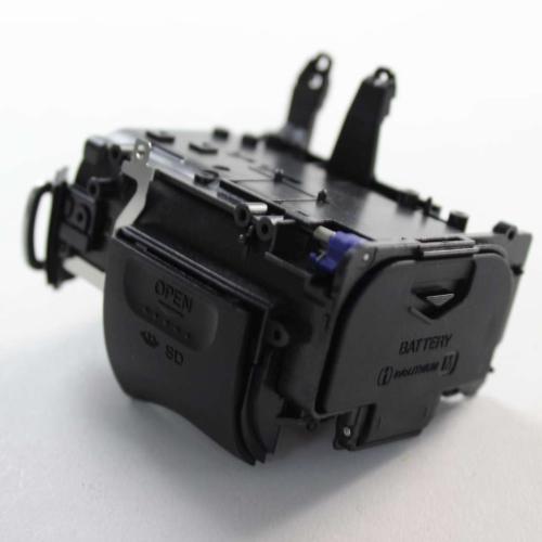 Sony X-2586-486-1 BD BATTERY HOLDER ASSEMBLY(876