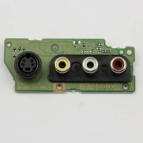 Sony Mounted C. Board, Jk346 - A-1336-499-B