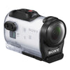 Sony Hdraz1 Action Cam Mini With Wi-Fiâ® And Waterproof Case