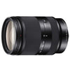 Sony Sel18200le E 18â€“200 Mm F3.5â€“6.3 Oss Le