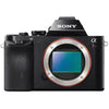 Sony Ilce7r Α7r E-Mount Camera With Full-Frame Sensor