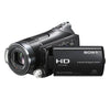 Sony Hdrcx12 Flash Memory Hd Digital Camcorder