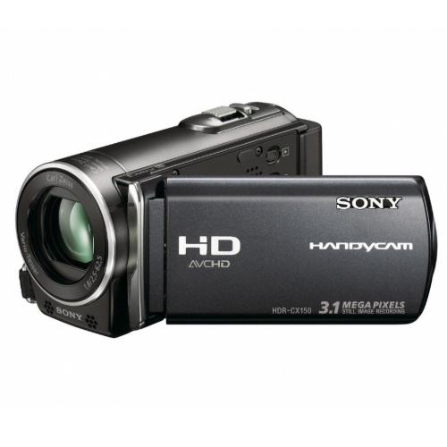 Sony HDRCX150