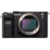 Sony Ilce7c Alpha 7c Compact Full-Frame Camera