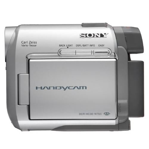 Sony DCRHC30