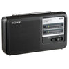 Sony ICF38 Portable Radio