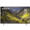 Sony Xbr85x81ch 85-Inch Class 4k Hdr Led Tv