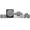 Sony Ht8800dp Dvd/Vcr Combo Home Theater In A Box