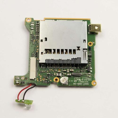 Sony D-An84-000-6 Main Board Assembly