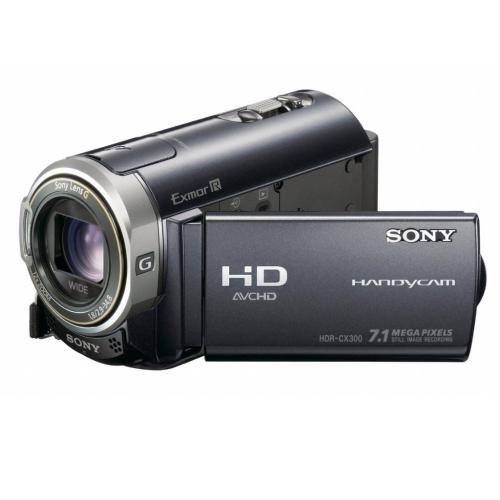 Sony HDRCX300