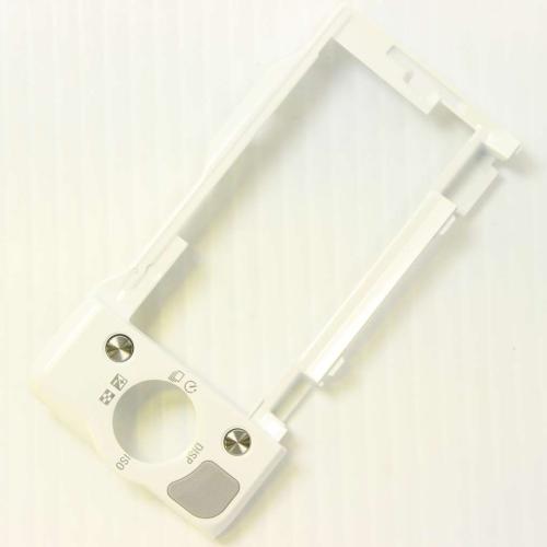 Sony X-2585-570-1 CABINET (REAR) ASSEMBLY (WHITE