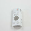 Sony CABINET REAR (63660)WH SERVICE - A-2078-580-A