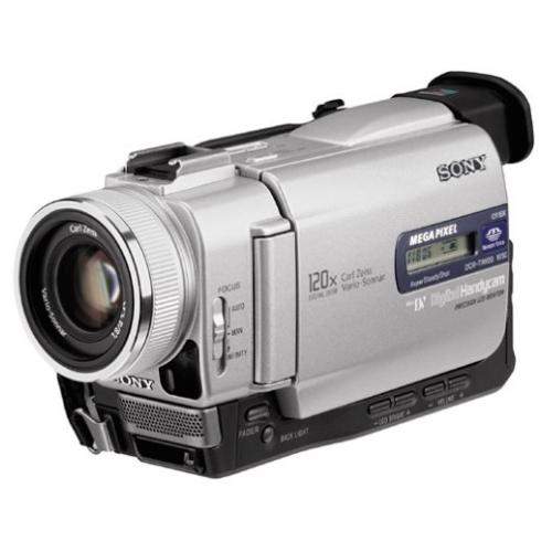 Sony DCRTRV20