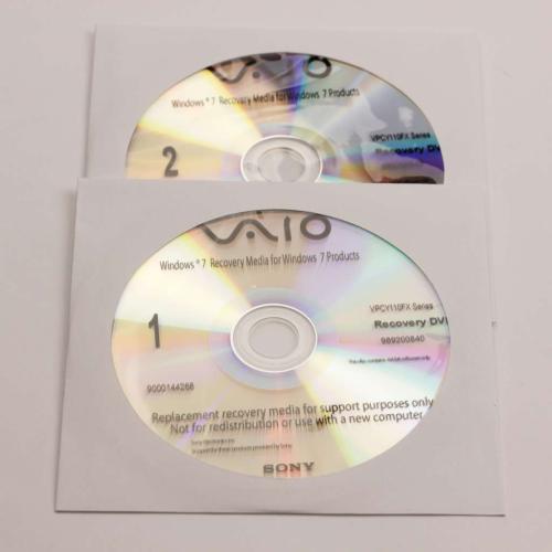 Sony Rdvd Assembly Vpcy110fx Series - 9-892-008-40
