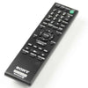 Sony Remote Control - 1-489-055-11